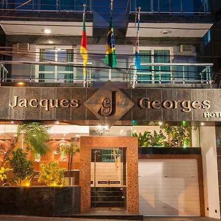Hotel Jacques Georges Business Pelotas Dış mekan fotoğraf