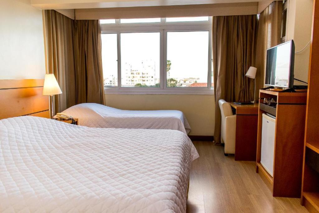 Hotel Jacques Georges Business Pelotas Dış mekan fotoğraf