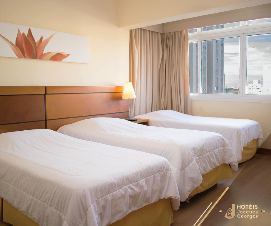Hotel Jacques Georges Business Pelotas Dış mekan fotoğraf