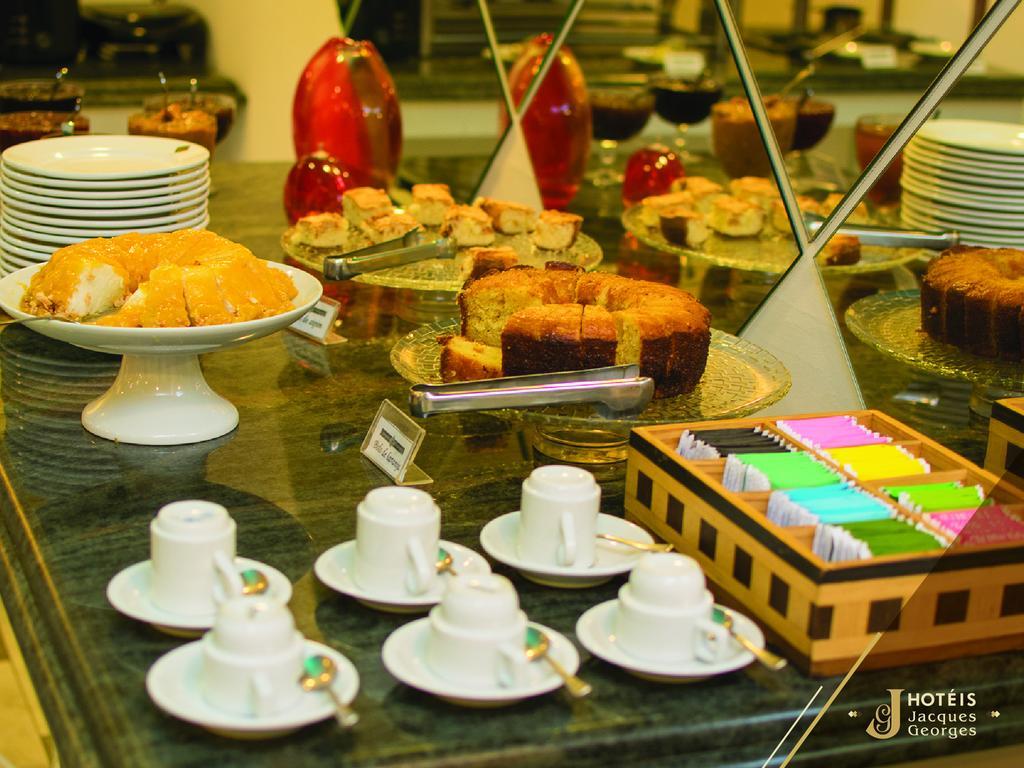 Hotel Jacques Georges Business Pelotas Dış mekan fotoğraf