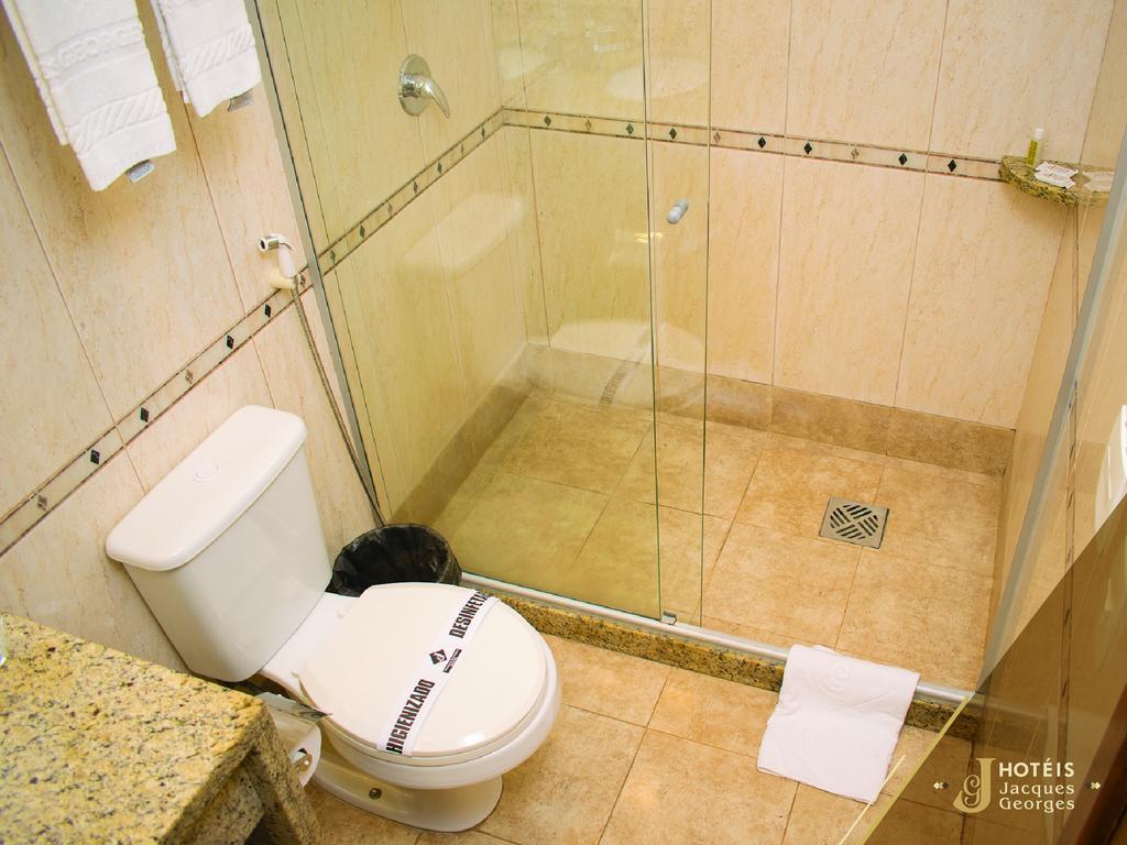 Hotel Jacques Georges Business Pelotas Dış mekan fotoğraf
