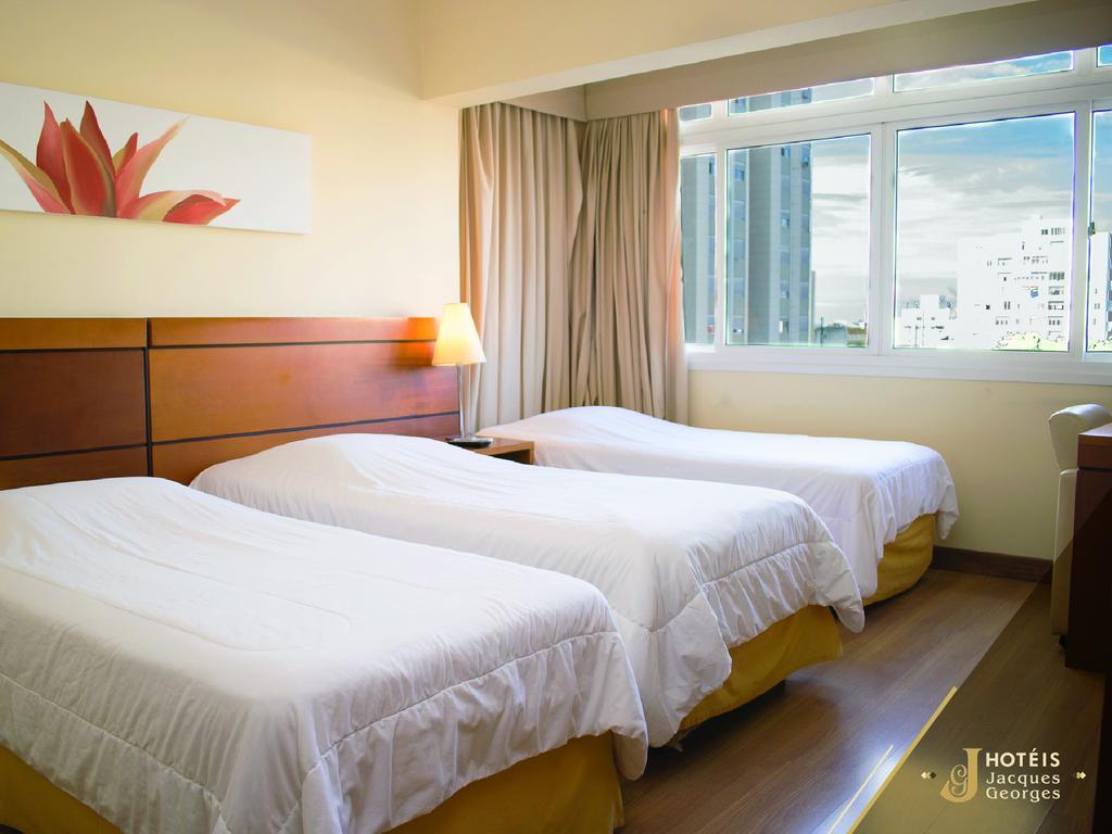 Hotel Jacques Georges Business Pelotas Dış mekan fotoğraf