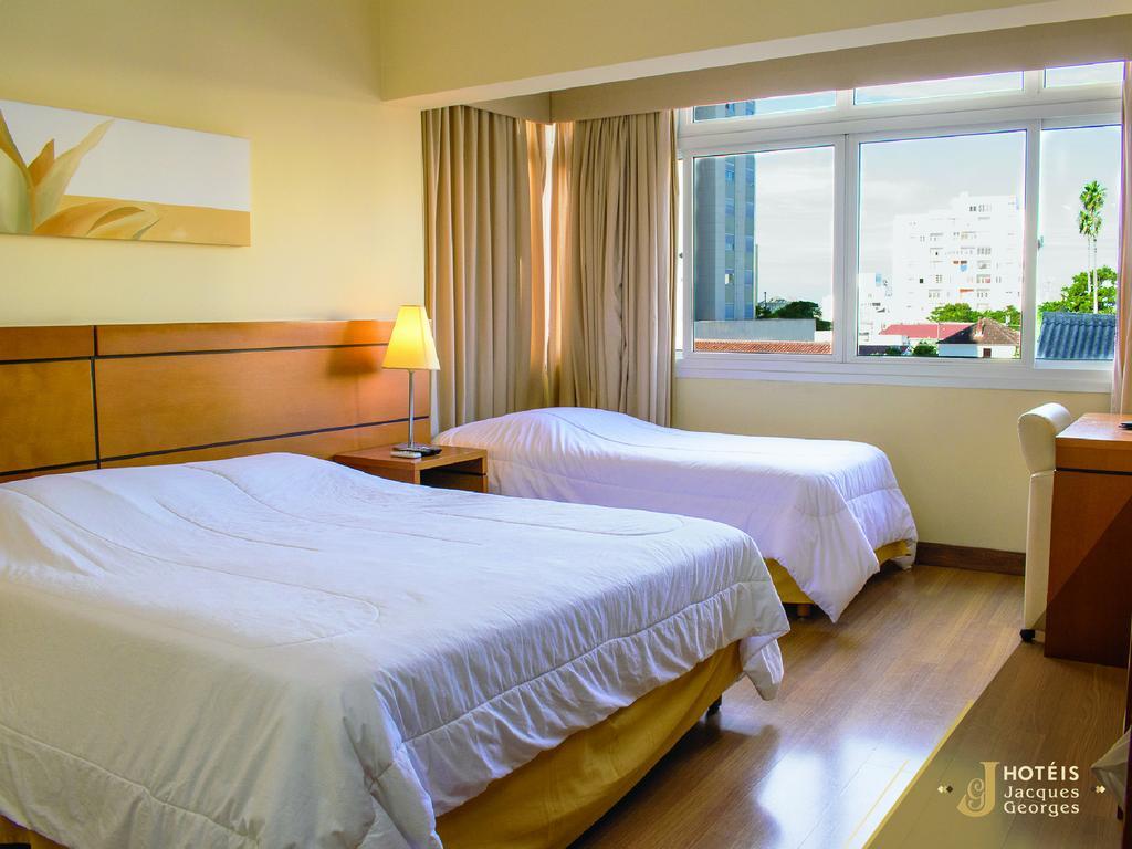 Hotel Jacques Georges Business Pelotas Dış mekan fotoğraf