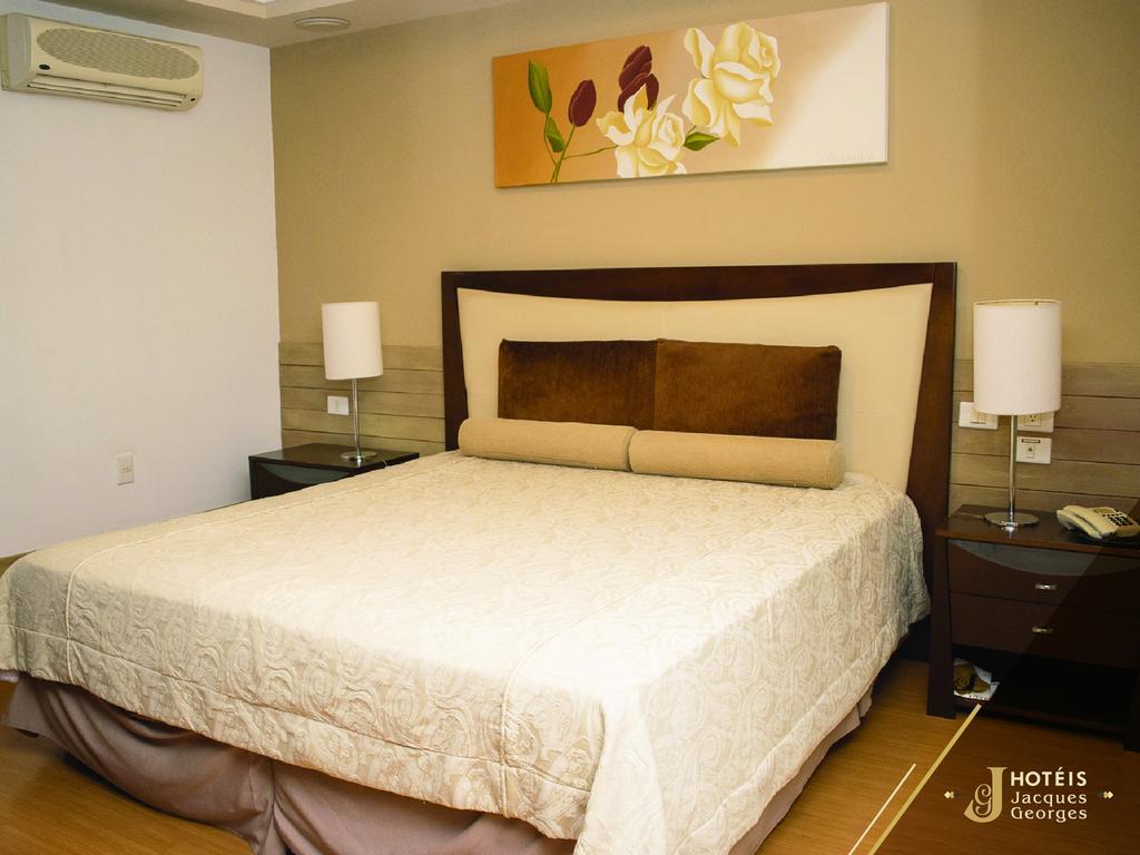 Hotel Jacques Georges Business Pelotas Dış mekan fotoğraf