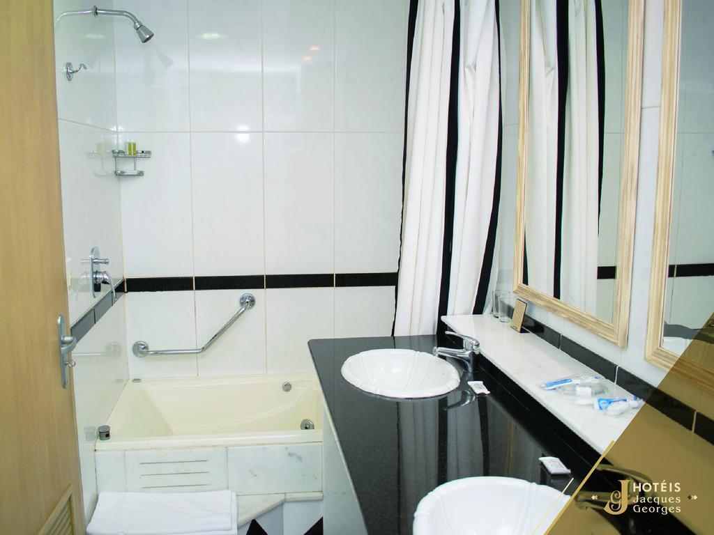 Hotel Jacques Georges Business Pelotas Dış mekan fotoğraf