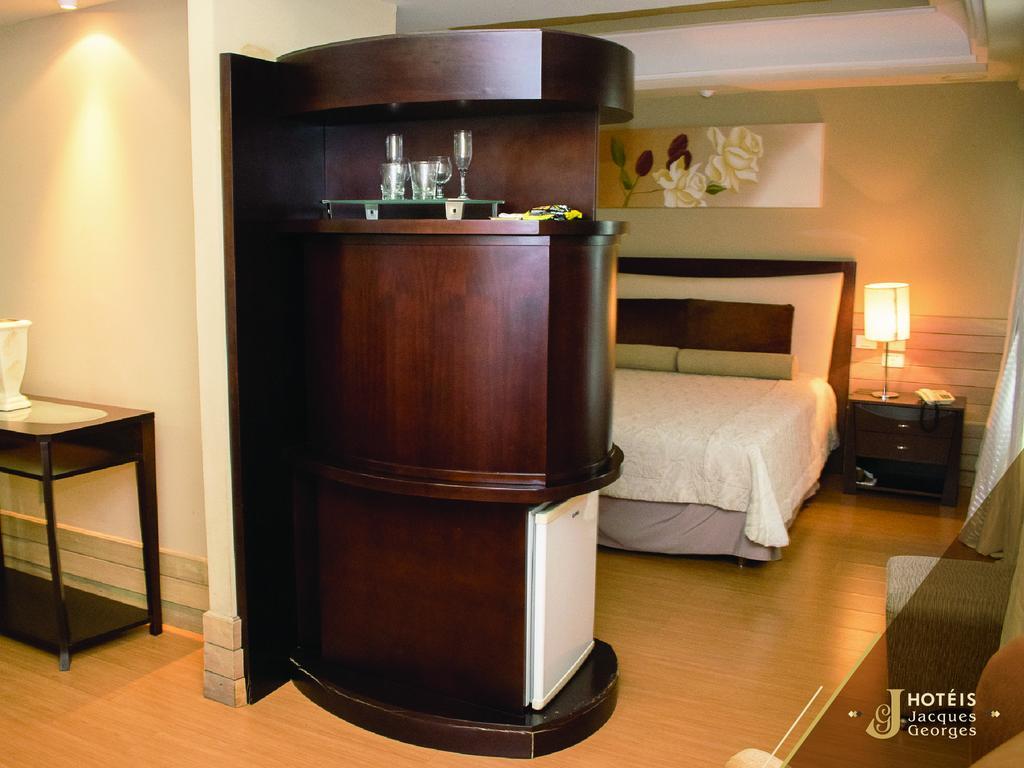 Hotel Jacques Georges Business Pelotas Dış mekan fotoğraf