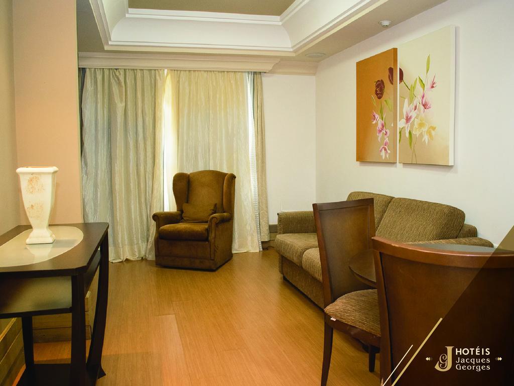Hotel Jacques Georges Business Pelotas Dış mekan fotoğraf