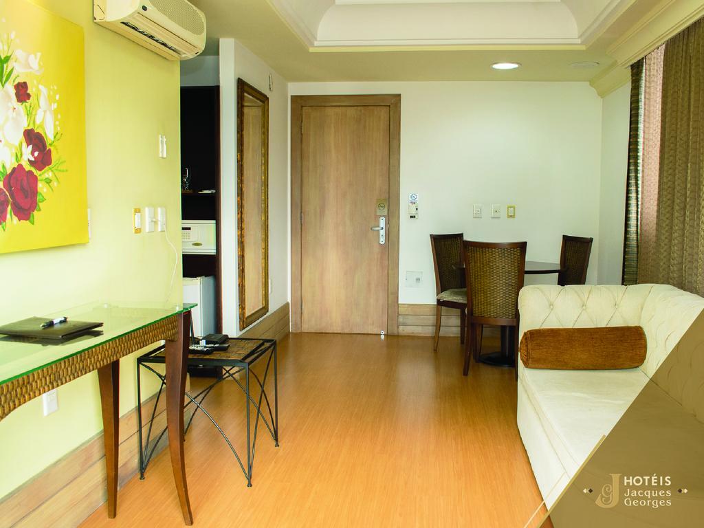 Hotel Jacques Georges Business Pelotas Dış mekan fotoğraf