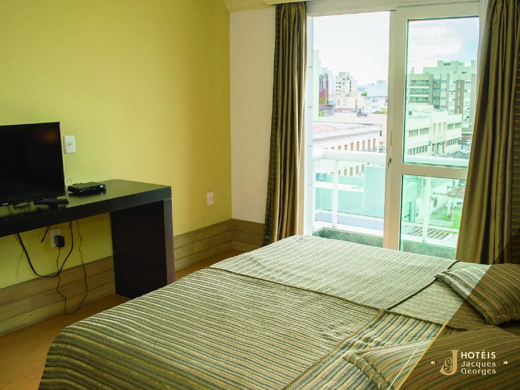 Hotel Jacques Georges Business Pelotas Dış mekan fotoğraf