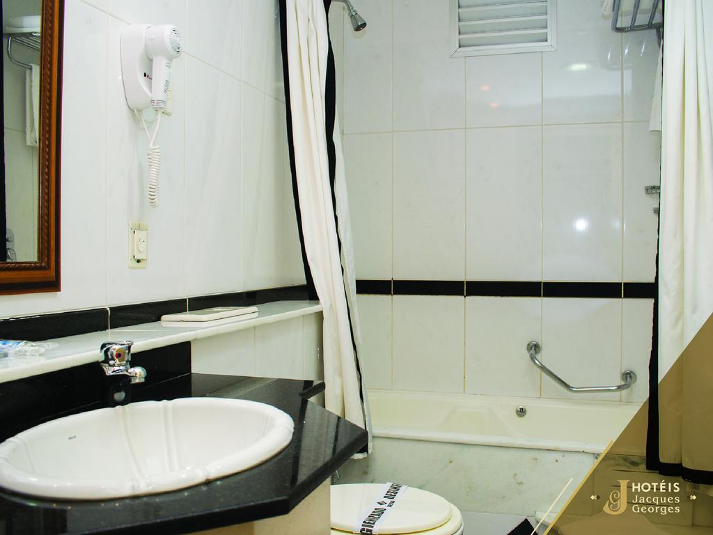 Hotel Jacques Georges Business Pelotas Dış mekan fotoğraf
