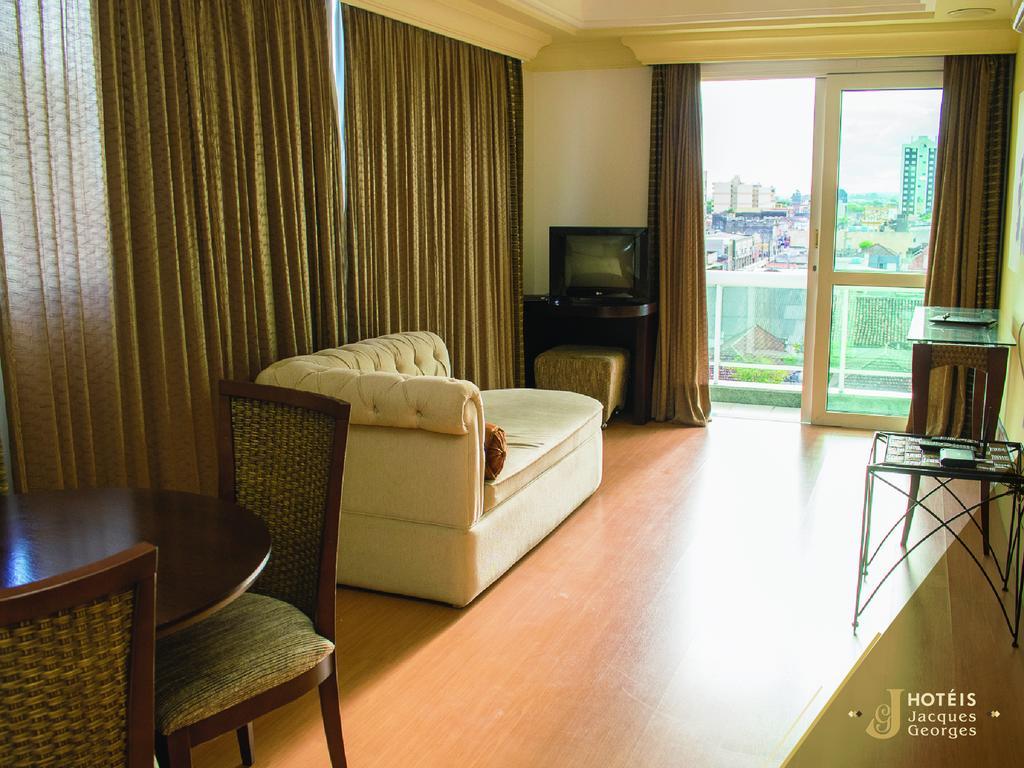 Hotel Jacques Georges Business Pelotas Dış mekan fotoğraf