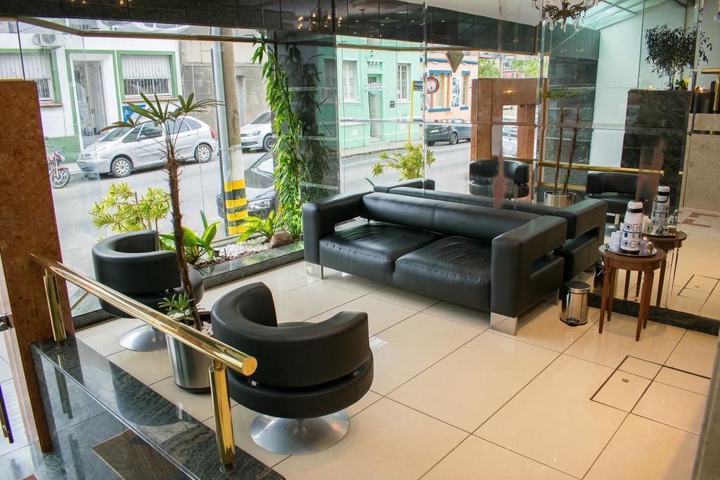 Hotel Jacques Georges Business Pelotas Dış mekan fotoğraf