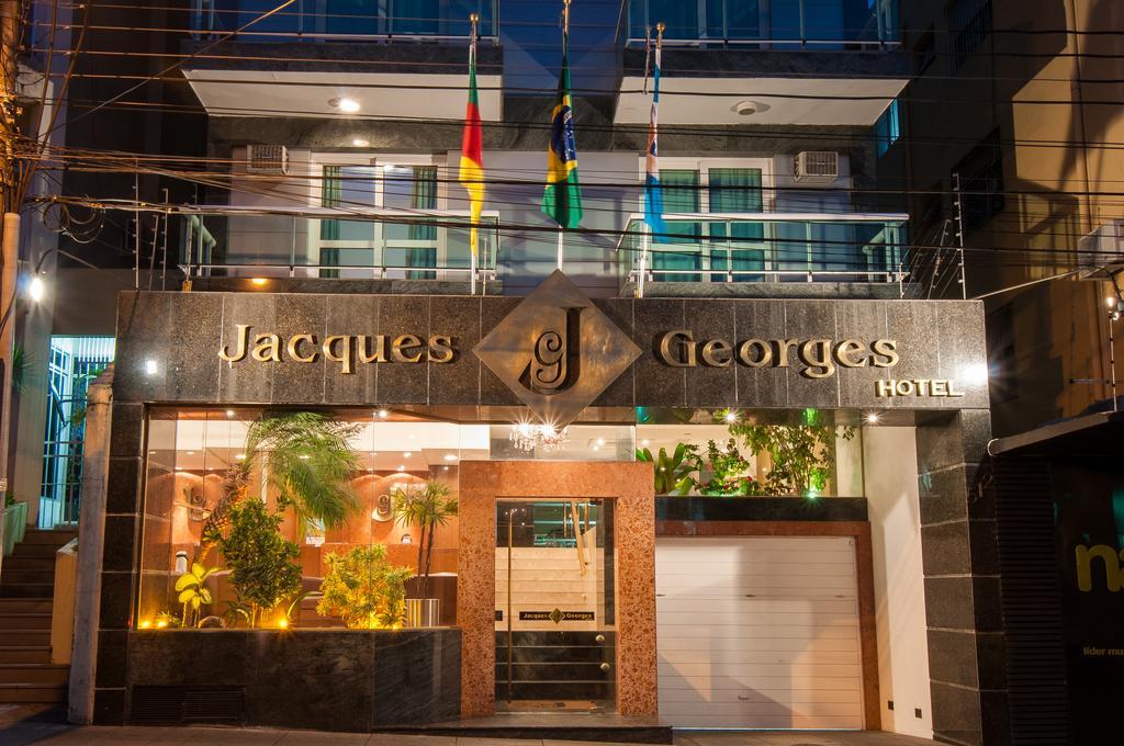 Hotel Jacques Georges Business Pelotas Dış mekan fotoğraf