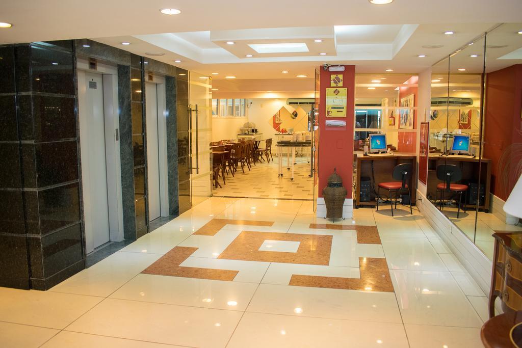 Hotel Jacques Georges Business Pelotas Dış mekan fotoğraf