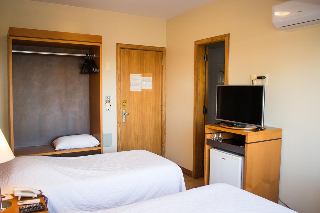 Hotel Jacques Georges Business Pelotas Dış mekan fotoğraf