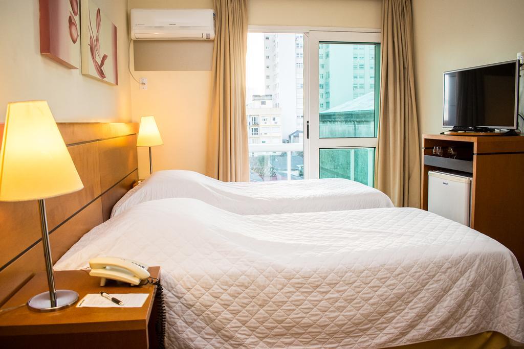 Hotel Jacques Georges Business Pelotas Dış mekan fotoğraf