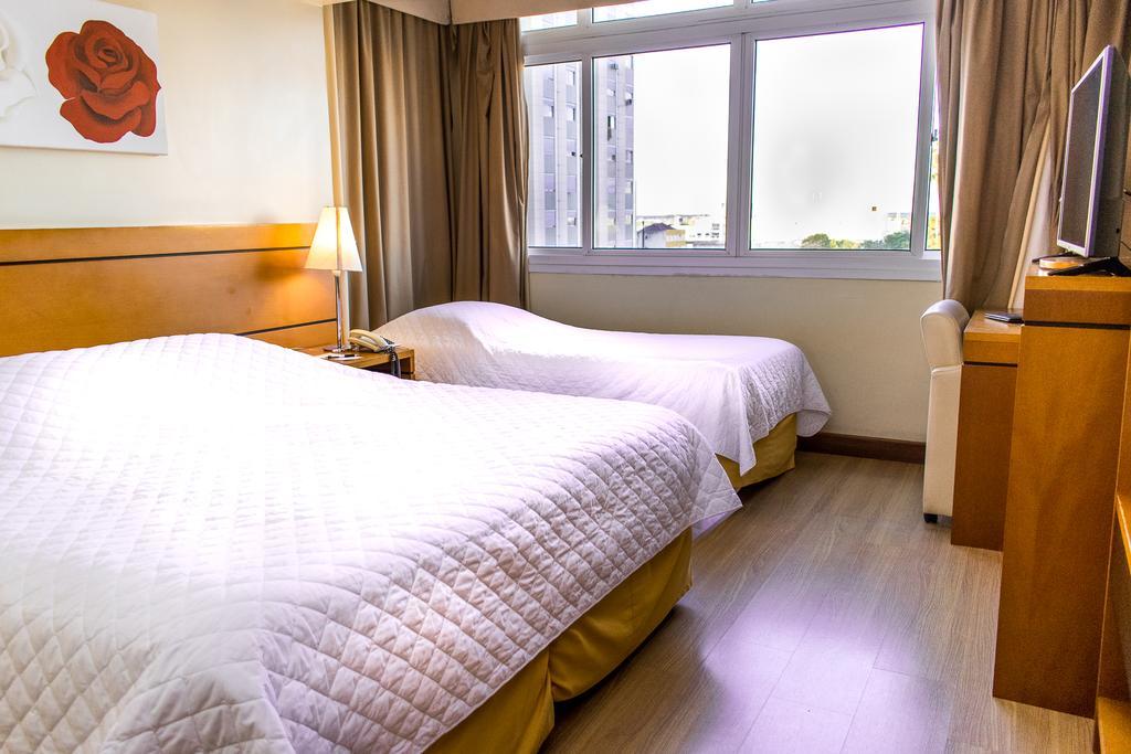 Hotel Jacques Georges Business Pelotas Dış mekan fotoğraf