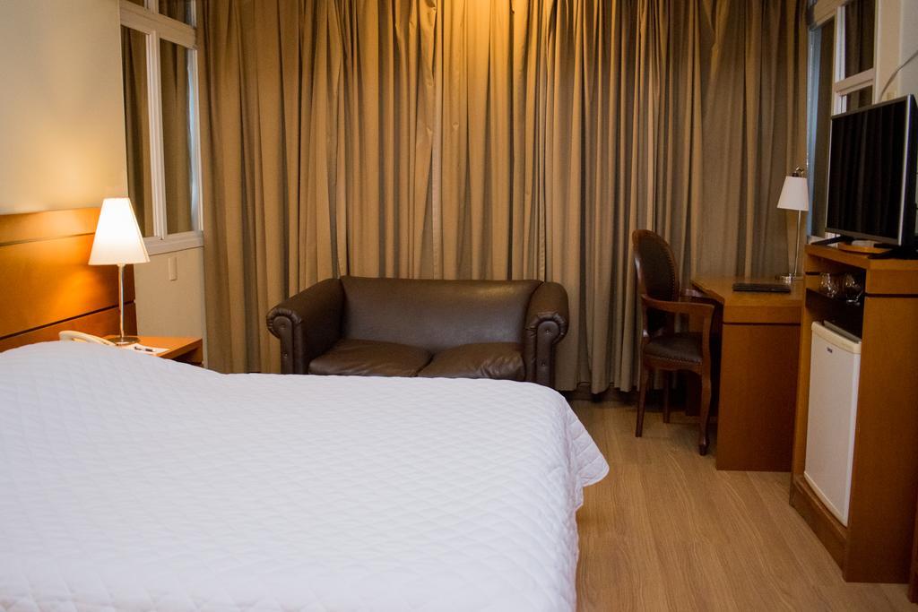 Hotel Jacques Georges Business Pelotas Dış mekan fotoğraf
