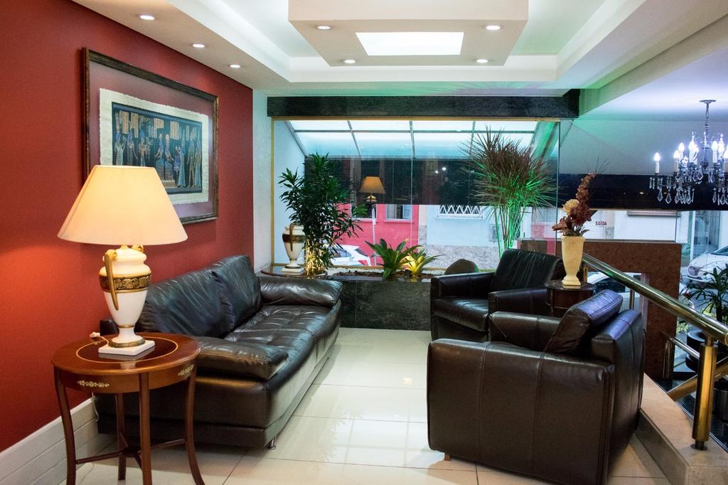 Hotel Jacques Georges Business Pelotas Dış mekan fotoğraf